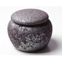 Чайниця, "іржава" кераміка