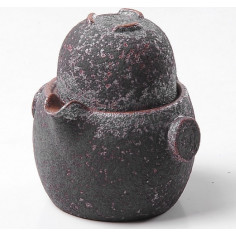 Набір для подорожей №1, "іржава" кераміка 2