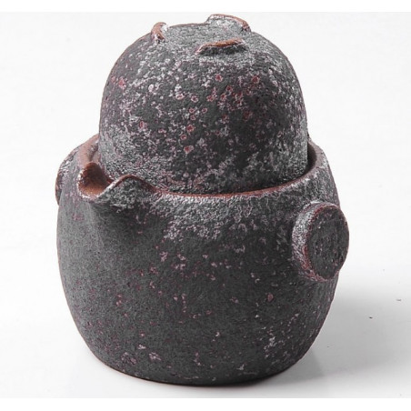 Набір для подорожей №1, "іржава" кераміка