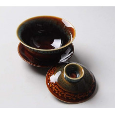 Гайвань яобянь з блакитним відтінком 2