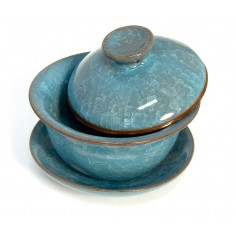 Фіолетова гайвань «колотий лід», 110 мл 2