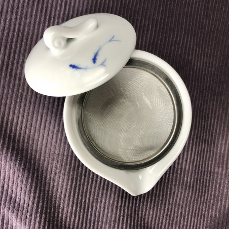 Чайник-гайвань із рибками