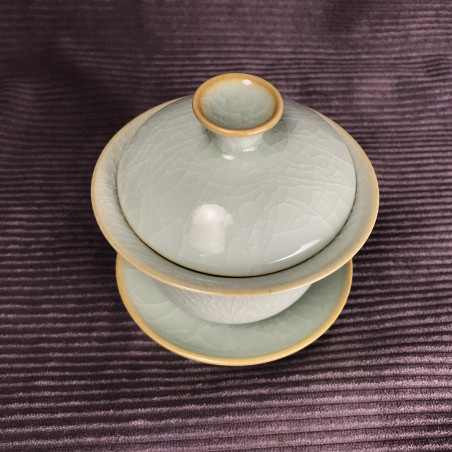 Гайвань із селадону сірого кольору