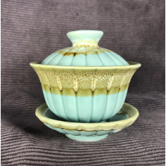 Блакитна гайвань «Черепашка»