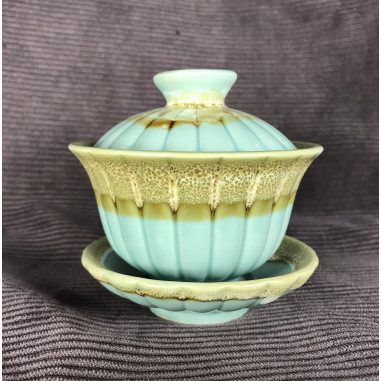 Блакитна гайвань «Черепашка»