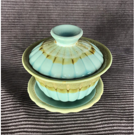 Блакитна гайвань «Черепашка»