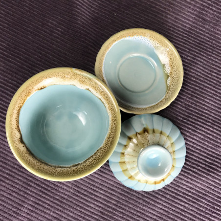 Блакитна гайвань «Черепашка»