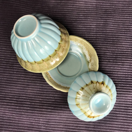 Блакитна гайвань «Черепашка»