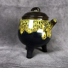 Чайник-трипод у стилі яобянь 2