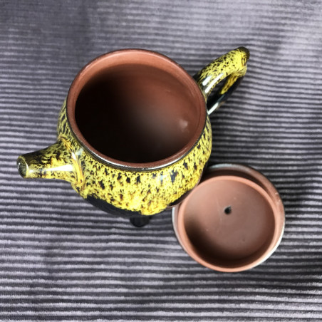Чайник-трипод у стилі яобянь