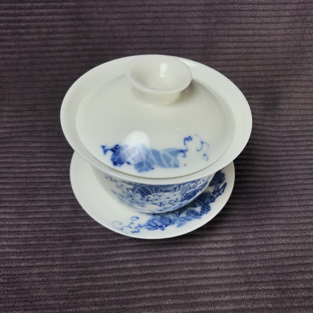 Класична гайвань із виноградом Класична гайвань із виноградом