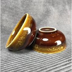 Маленькі чаші в яобянь стилі