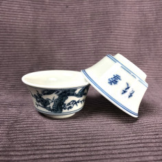 Чаша «Три друзі зими» 2