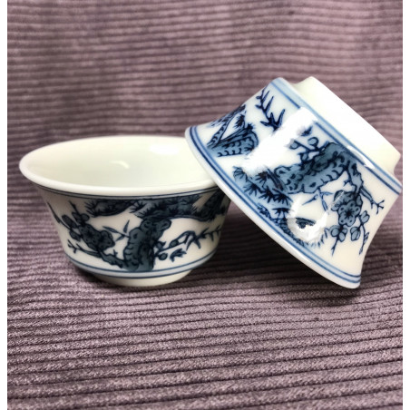 Чаша «Три друзі зими»