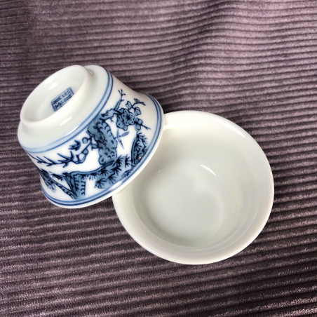 Чаша «Три друзі зими»