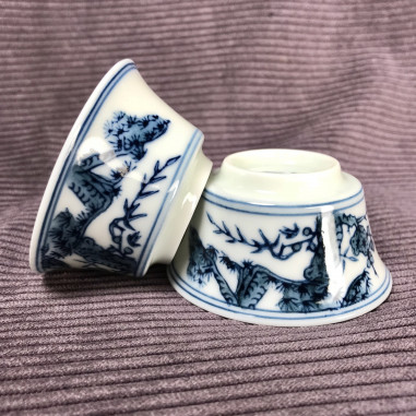 Чаша «Три друзі зими»