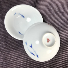 Чаша з рибками 2