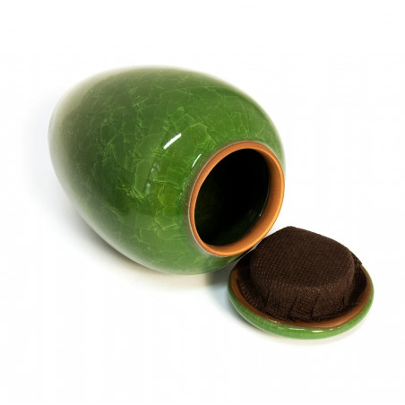 Чайниця «колотий лід»