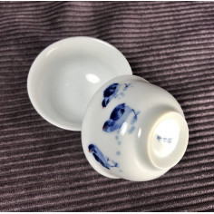 Маленька чаша з курчатами 2