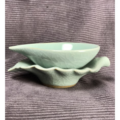 Селадонове ситечко сірого кольору