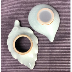 Селадонове ситечко сірого кольору 2