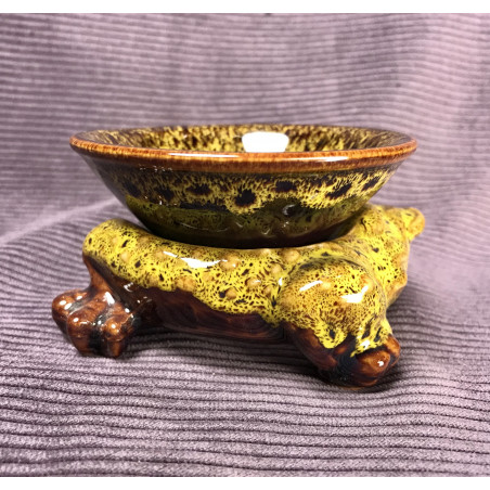 Сито в стилі яобянь «Трилапа жаба»