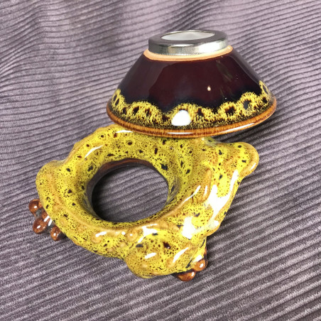 Сито в стилі яобянь «Трьохлапа жаба»