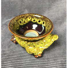 Сито в стилі яобянь «Трилапа жаба»