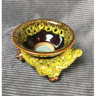 Сито в стилі яобянь «Трилапа жаба»