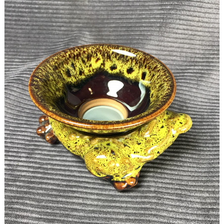 Сито в стилі яобянь «Трилапа жаба»