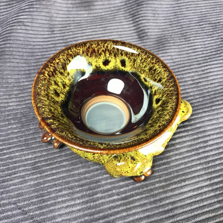 Сито в стилі яобянь «Трилапа жаба»