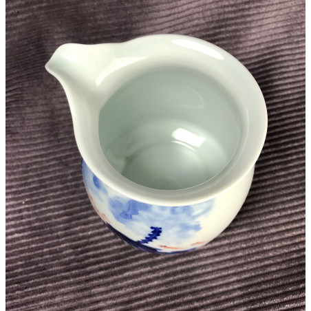 Великий чахай «Лотоси та рибки»