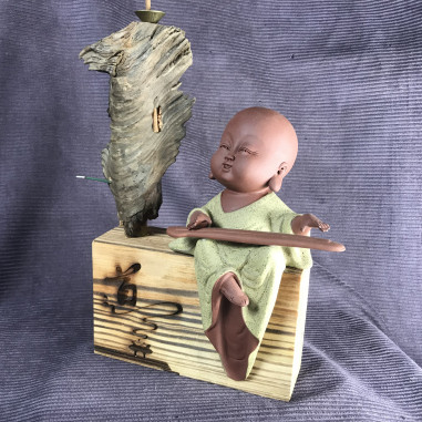 Музикант, середня інтер'єрна статуетка Музикант, середня інтер'єрна статуетка