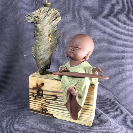 Музикант, середня інтер'єрна статуетка Музикант, середня інтер'єрна статуетка