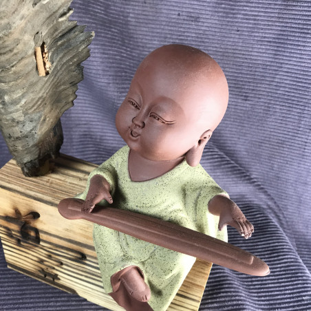 Музикант, середня інтер'єрна статуетка Музикант, середня інтер'єрна статуетка