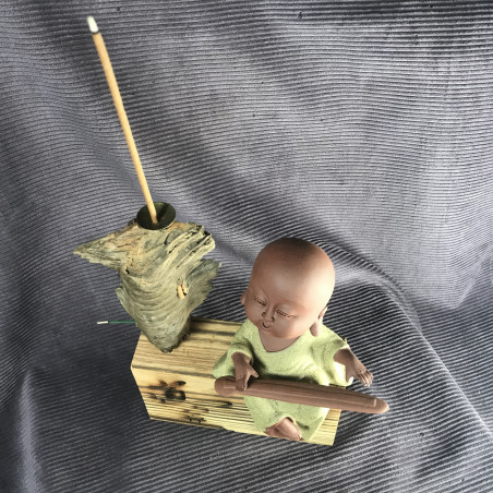 Музикант, середня інтер'єрна статуетка Музикант, середня інтер'єрна статуетка