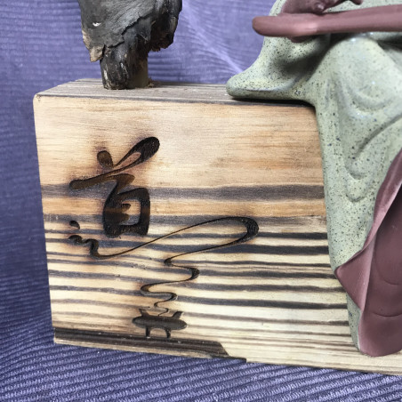 Музикант, середня інтер'єрна статуетка Музикант, середня інтер'єрна статуетка