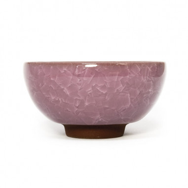 Фіолетова чаша «колотий лід», 60 мл