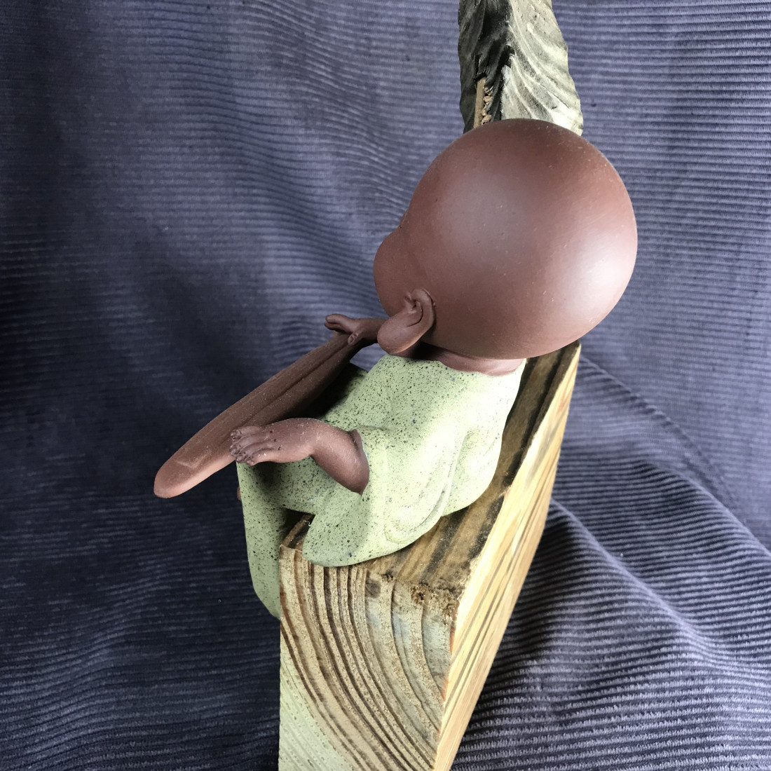 Музикант, середня інтер'єрна статуетка Музикант, середня інтер'єрна статуетка