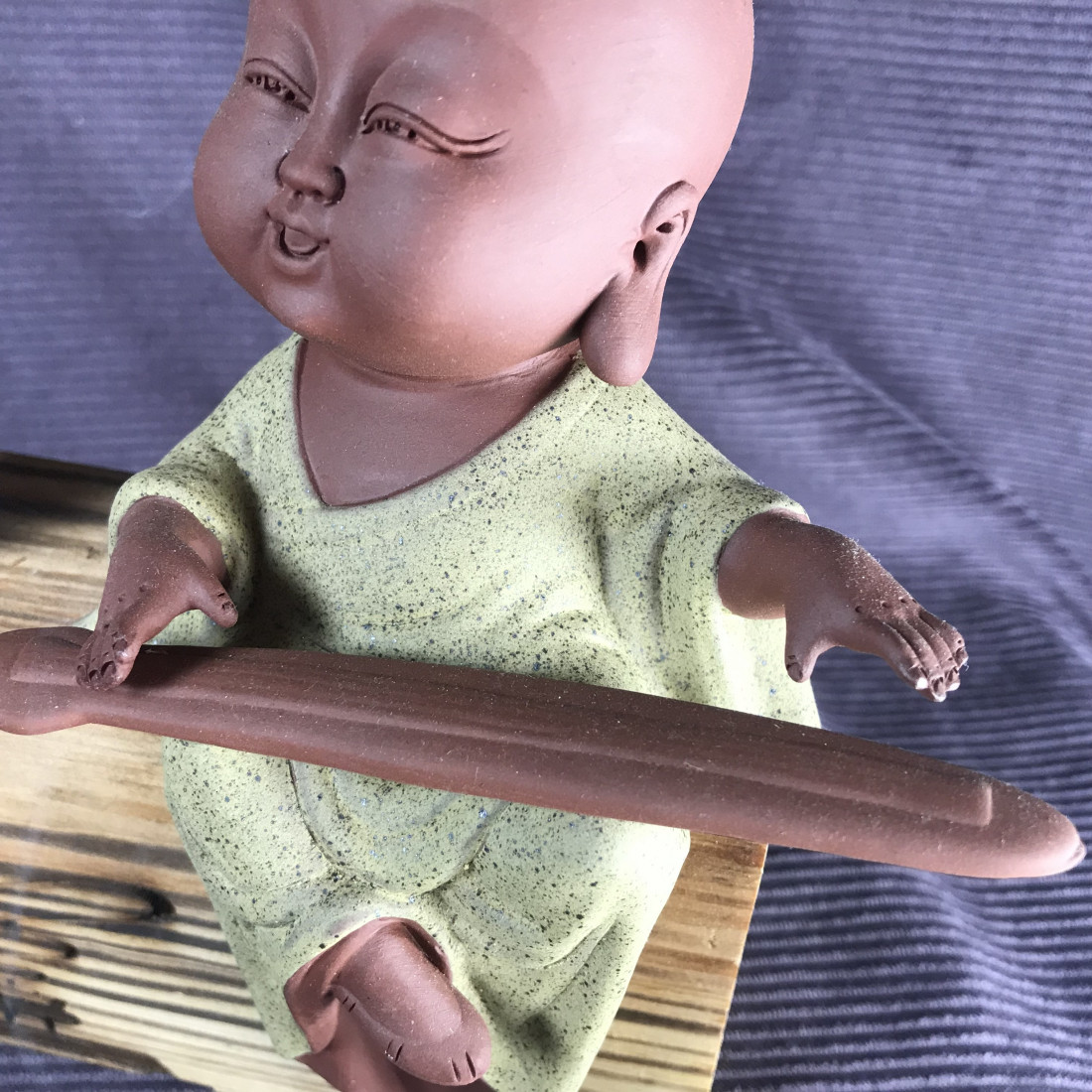 Музикант, середня інтер'єрна статуетка Музикант, середня інтер'єрна статуетка