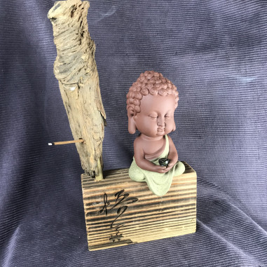 Будда, середня інтер'єрна статуетка