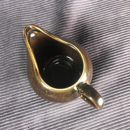 Коричневий чахай з блискітками