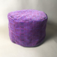 Фіолетова подушка