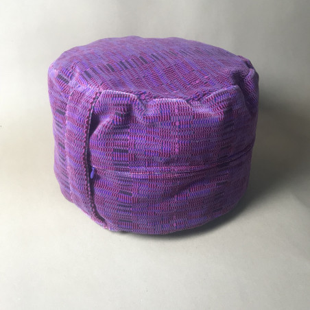 Фіолетова подушка