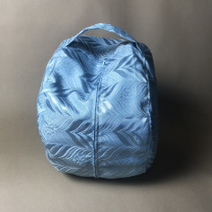 Синя подушка для медитацій 2