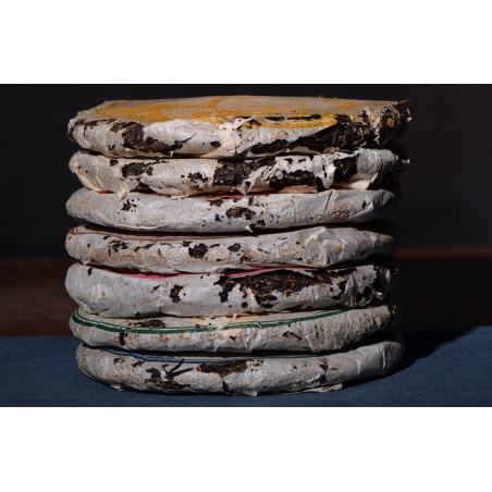 Коржик сімох братів племені дайців Коржик сімох братів племені дайців