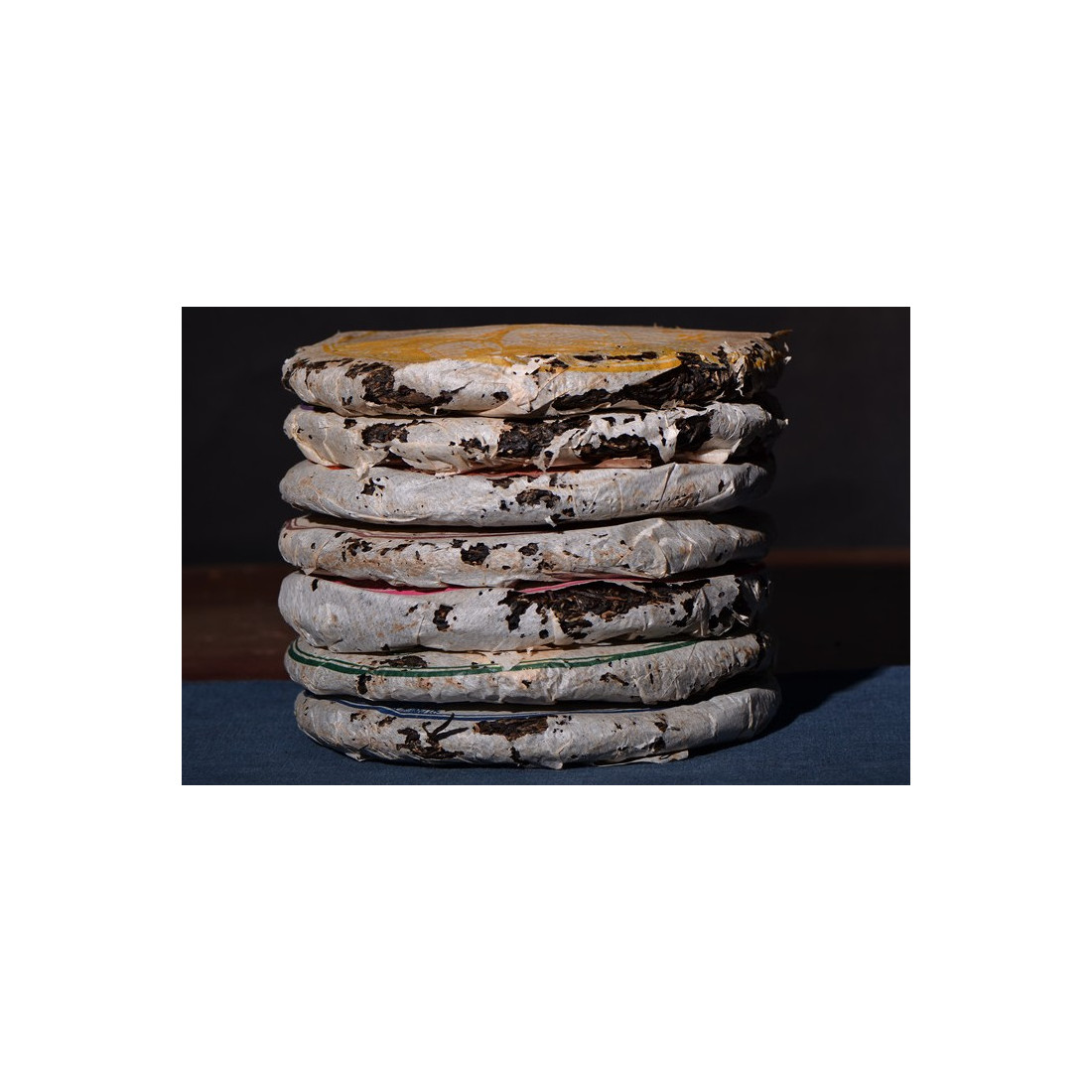 Коржик сімох братів племені дайців Коржик сімох братів племені дайців