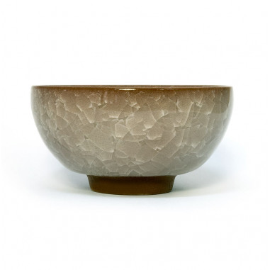 Біла чаша «колотий лід», 60 мл