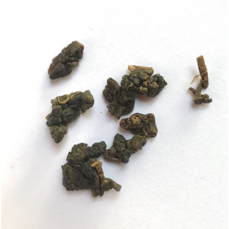 Чай з гори Лишань (смажений на вогні)