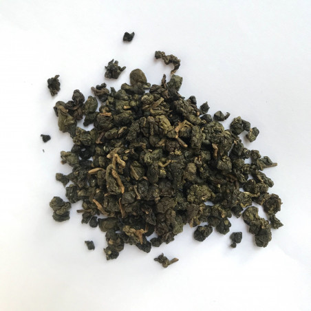 Чай з гори Лишань (смажений на вогні)